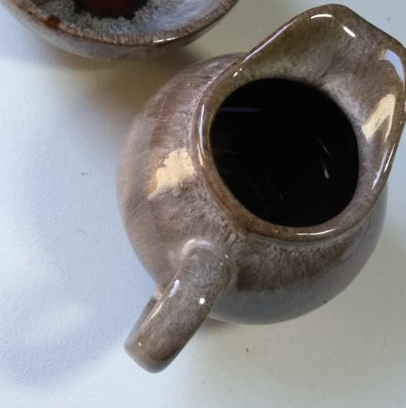 Artisan Craftsmanship | Mini Saucer & Pitcher Set - Picture 5 of 16